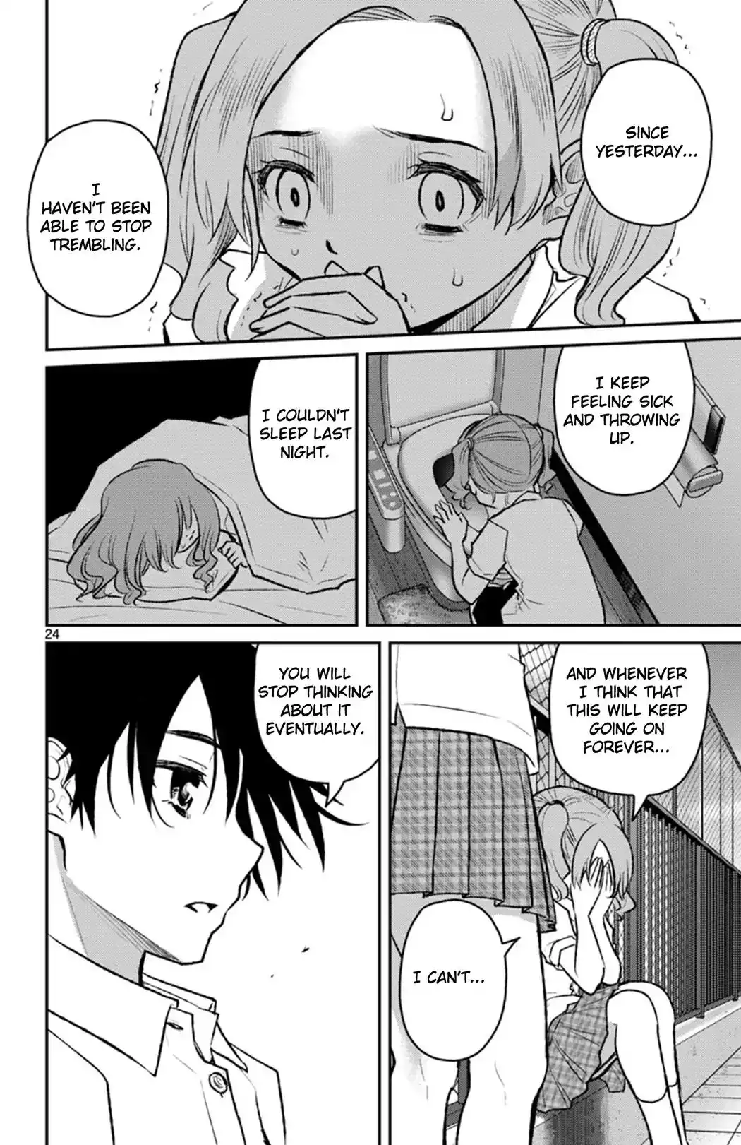 Mahou Shoujo Site Sept Chapter 2 24